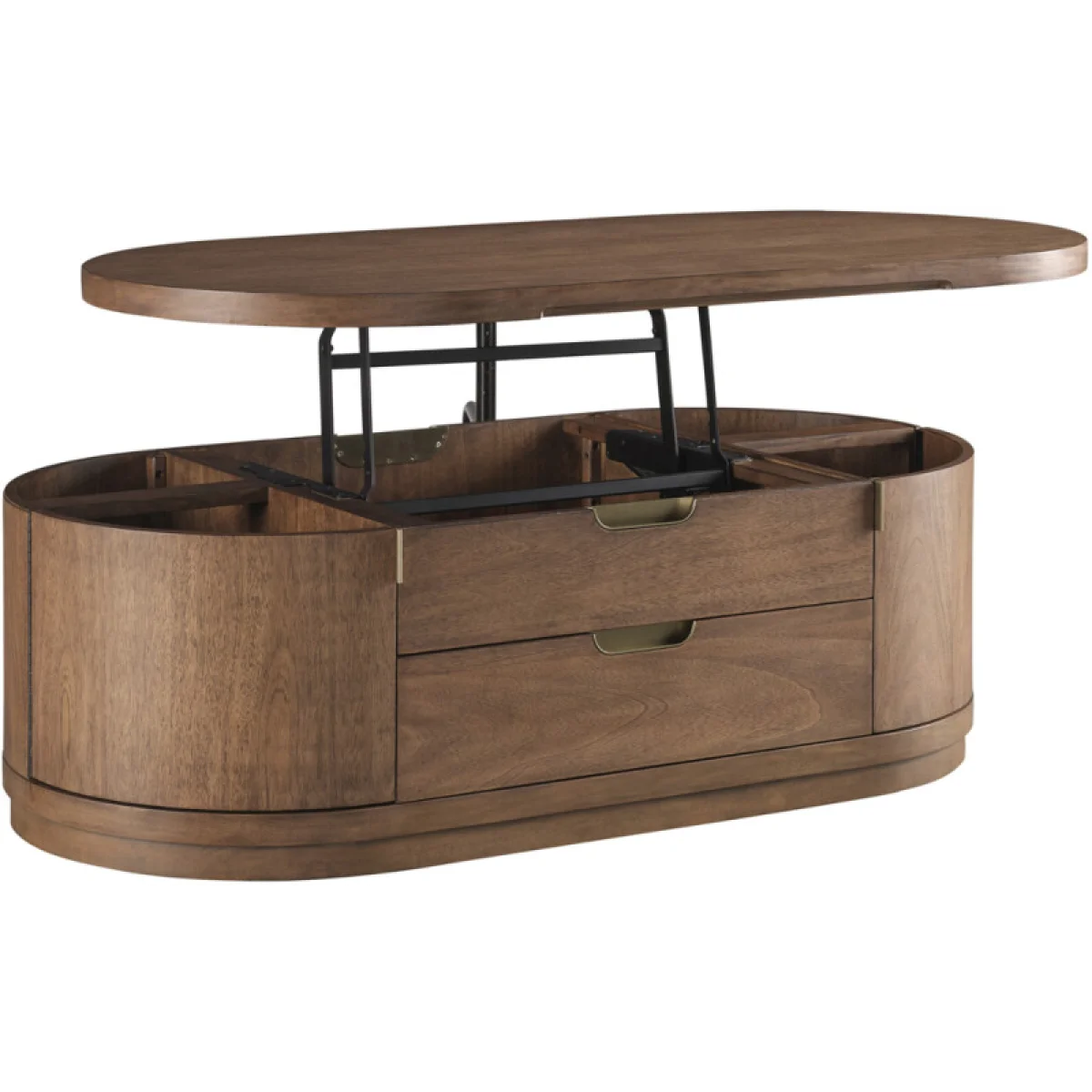 Caden Lift Top Cocktail Table Cocktail & Coffee Tables Aspen Home 12