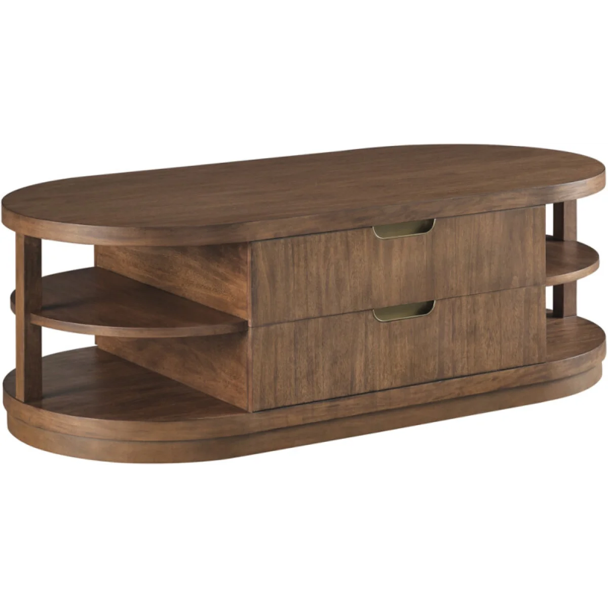 Caden Cocktail Table Cocktail & Coffee Tables Aspen Home 4