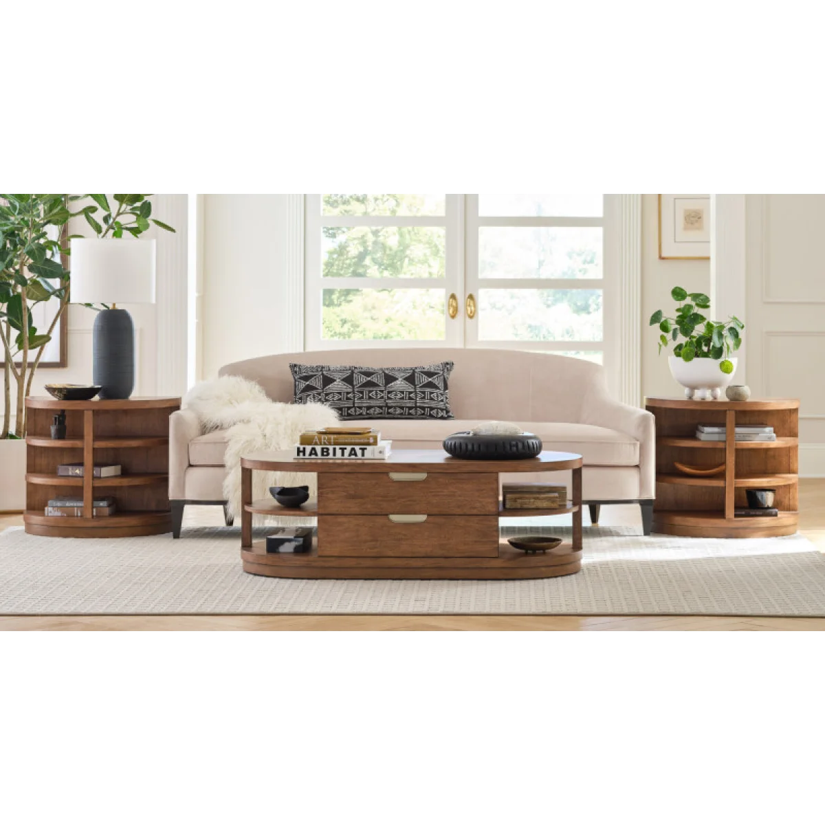 Caden Cocktail Table Cocktail & Coffee Tables Aspen Home 6