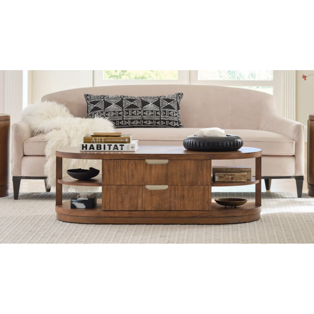 Caden Cocktail Table Cocktail & Coffee Tables Aspen Home 9