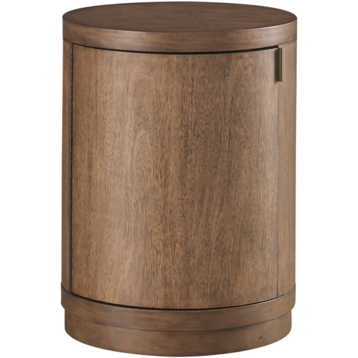 Caden Round Chairside Table Chairside Tables Aspen Home 4