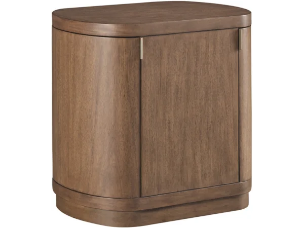 Caden End Table W/ Doors End tables Aspen Home