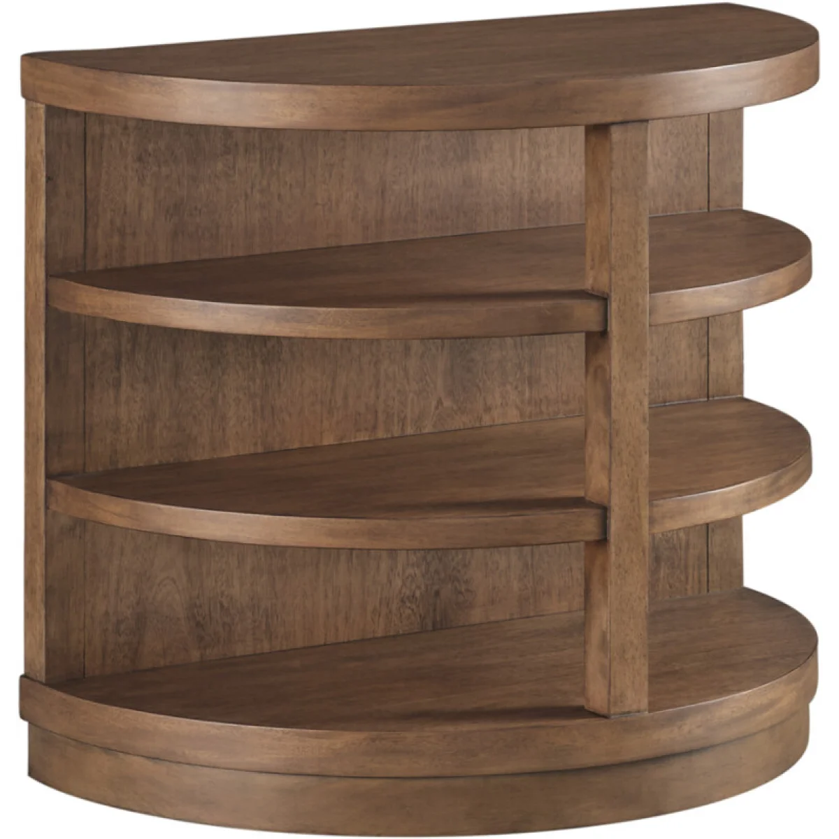 Caden Demilune End Table End tables Aspen Home 4