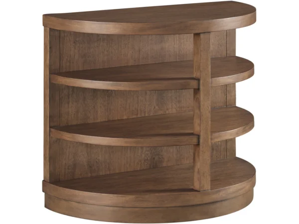 Caden Demilune End Table End tables Aspen Home
