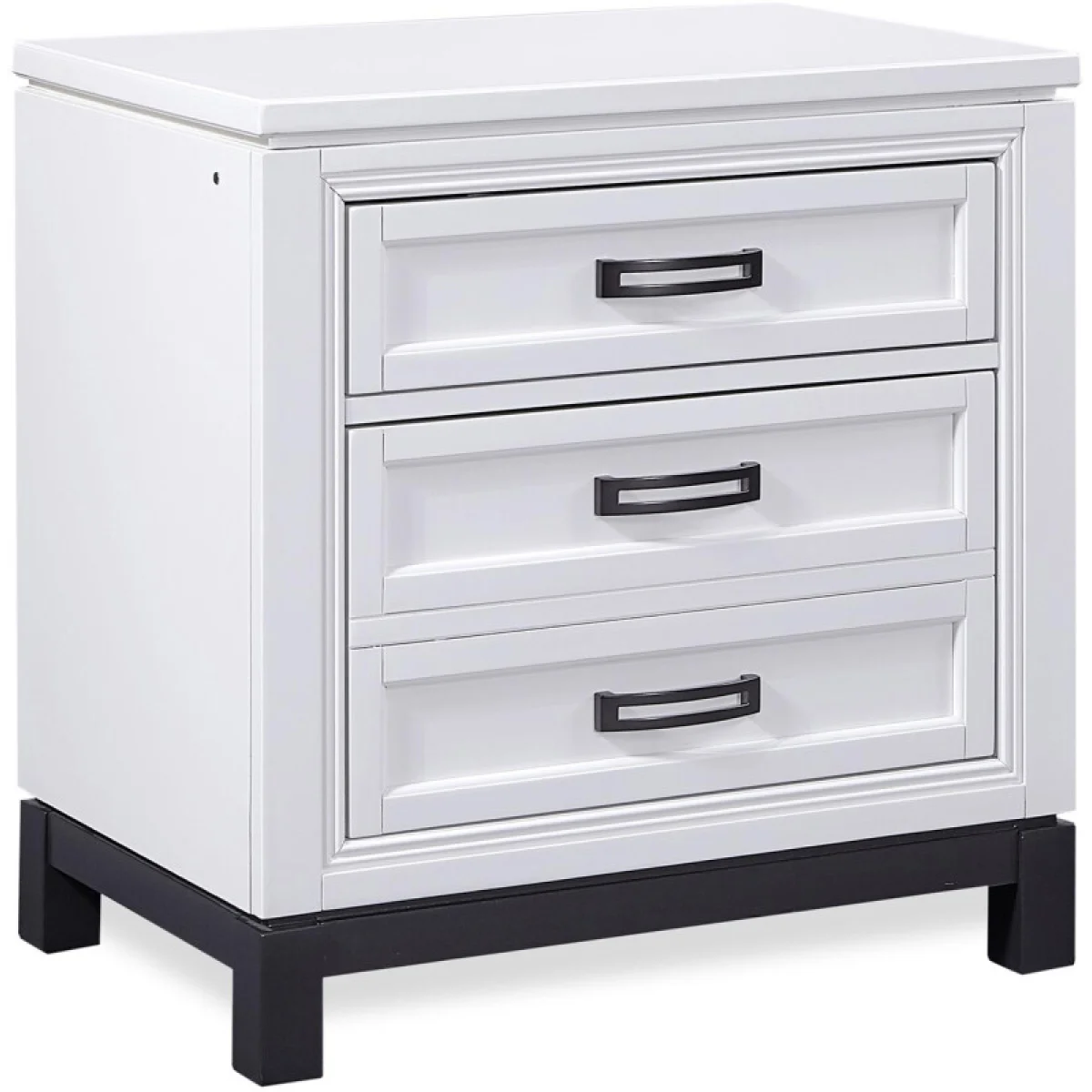 Hyde Park Liv360 Nightstand Nightstands Aspen Home 9