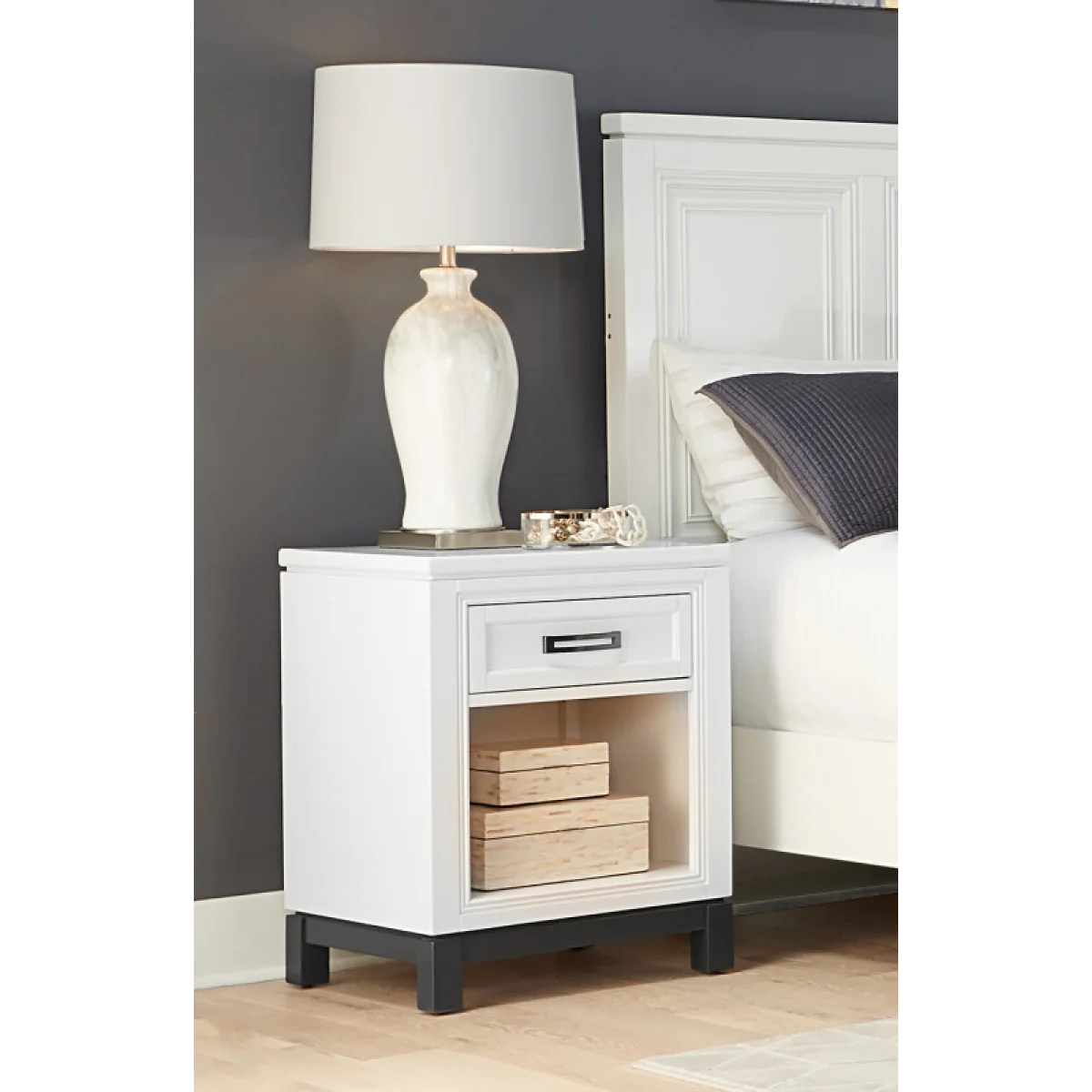 Hyde Park Nightstand Nightstands Aspen Home 9