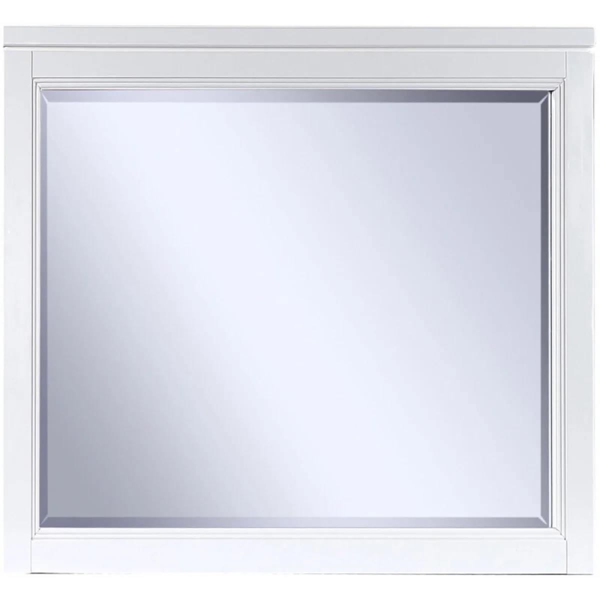 Hyde Park Landscape Mirror Bedroom Mirrors Aspen Home 10