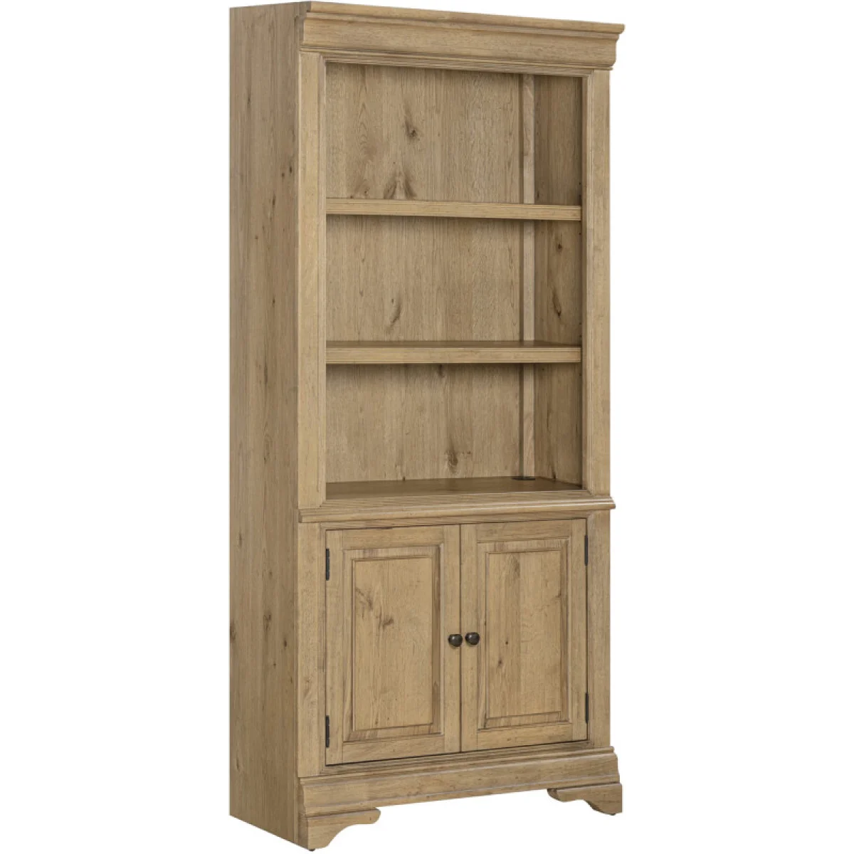 Chateau Philippe Door Bookcase Bookcases Aspen Home 4