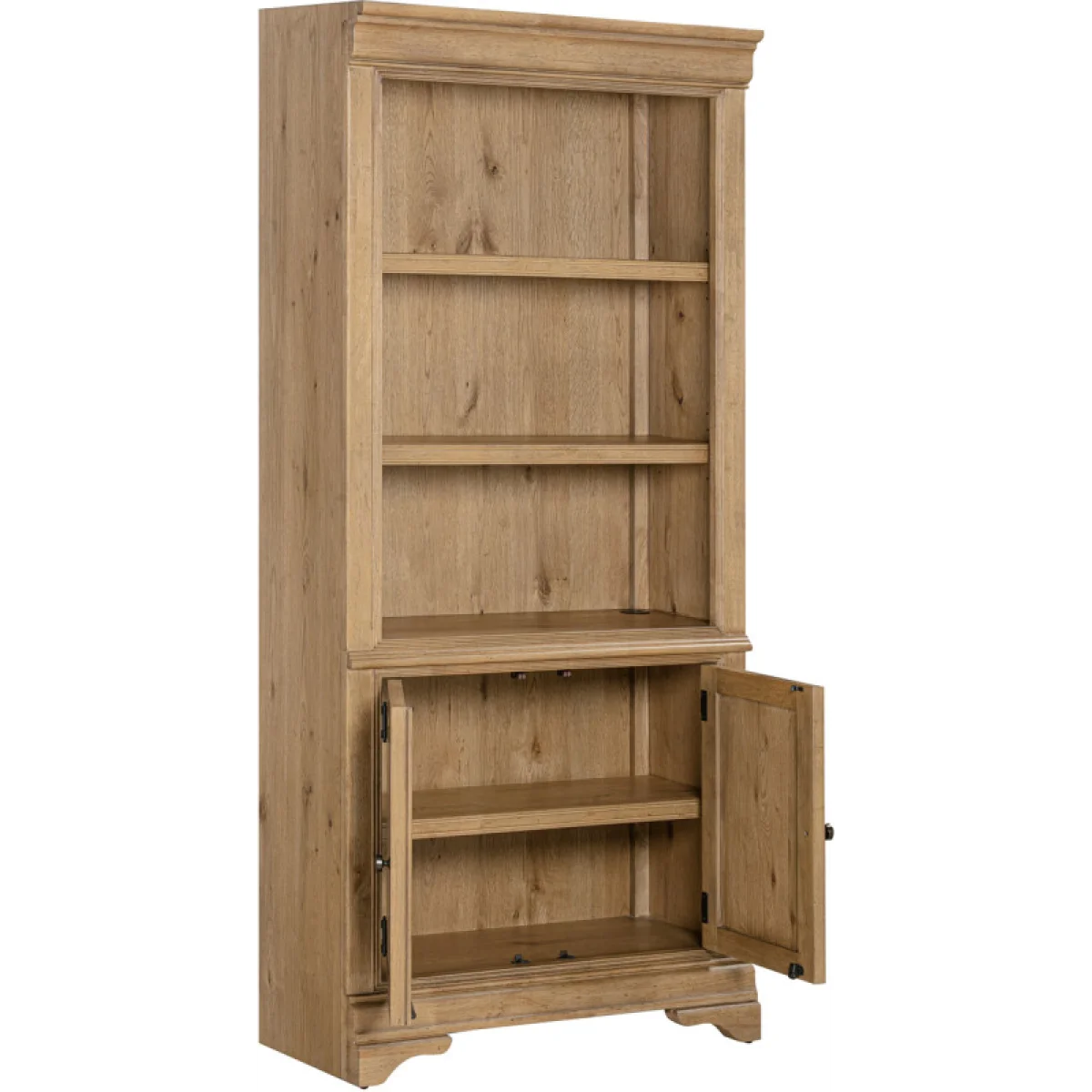 Chateau Philippe Door Bookcase Bookcases Aspen Home 6