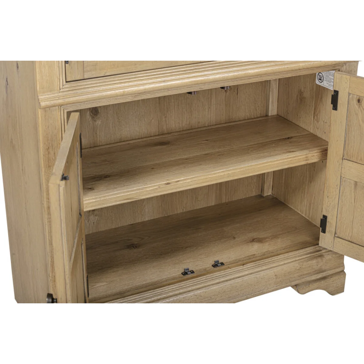 Chateau Philippe Door Bookcase Bookcases Aspen Home 7