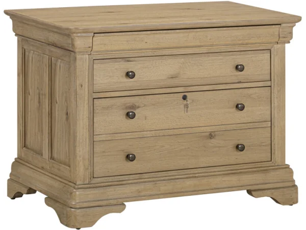 Chateau Philippe Workstation Combo File Office Storage Aspen Home