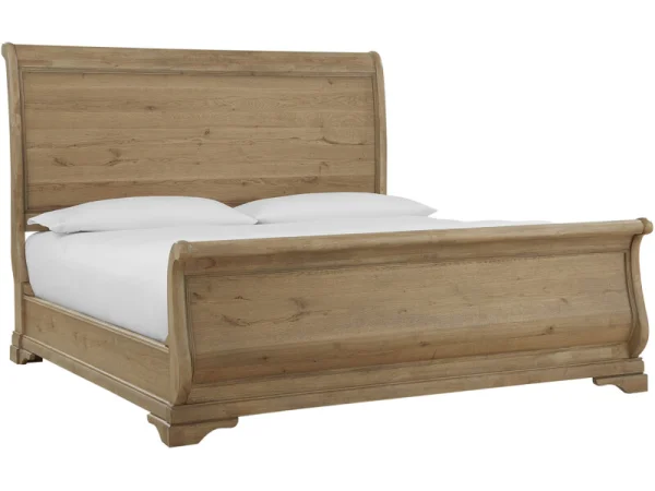 Chateau Philippe King Sleigh Side Rails Bed Parts Aspen Home