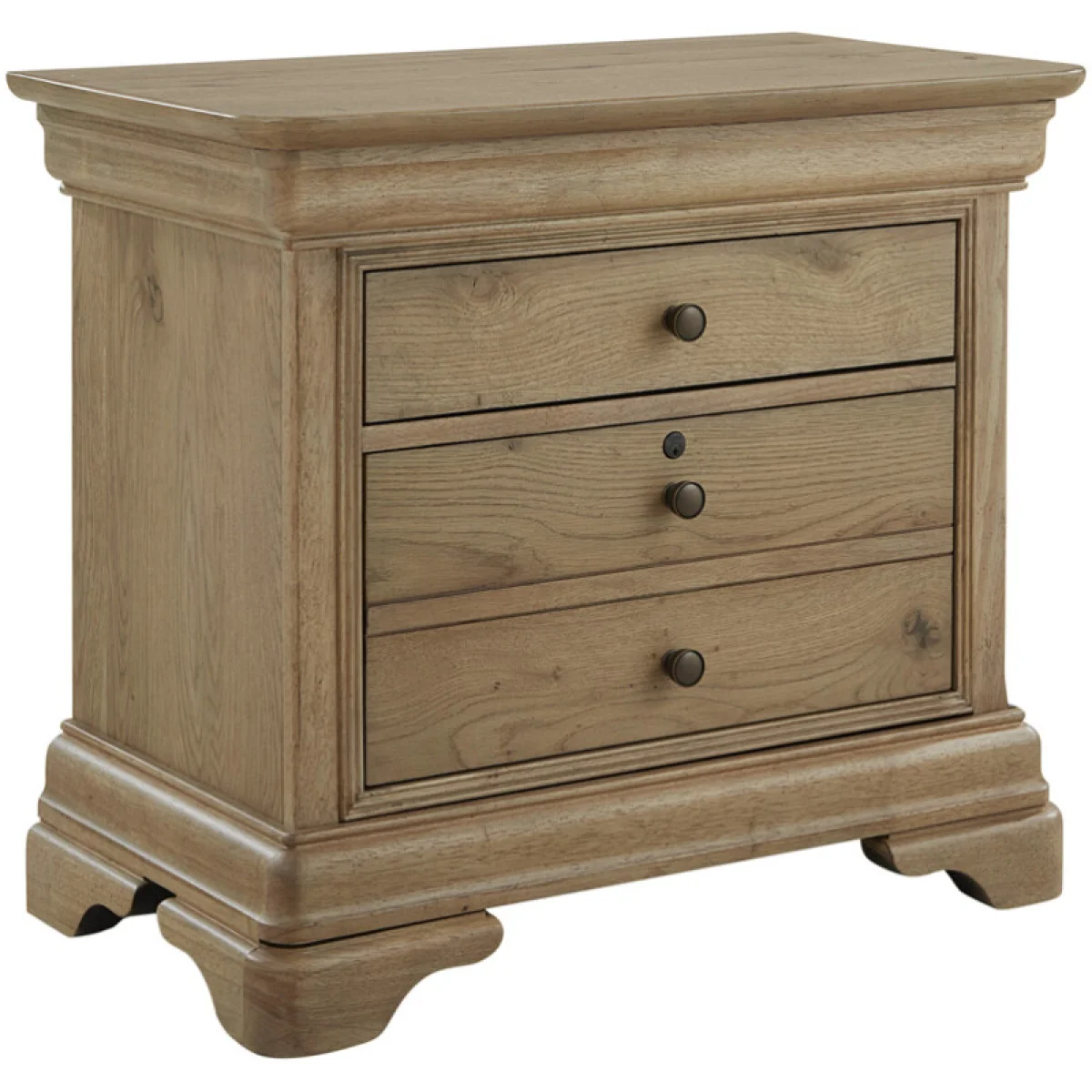 Chateau Philippe Liv360 Nightstand Nightstands Aspen Home 4