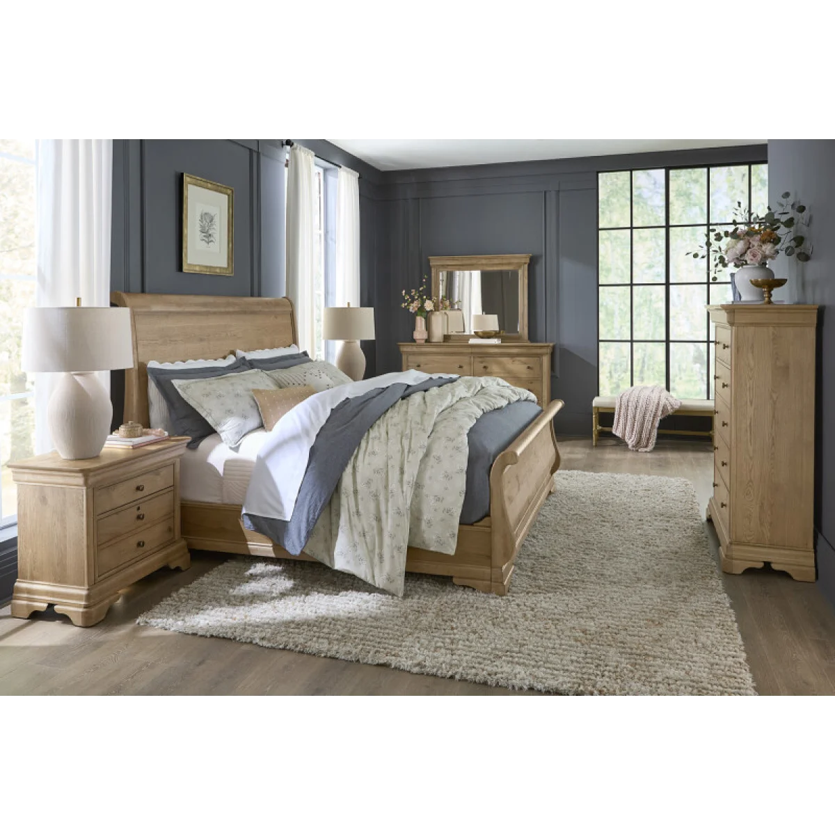 Chateau Philippe Dresser Dressers Aspen Home 22
