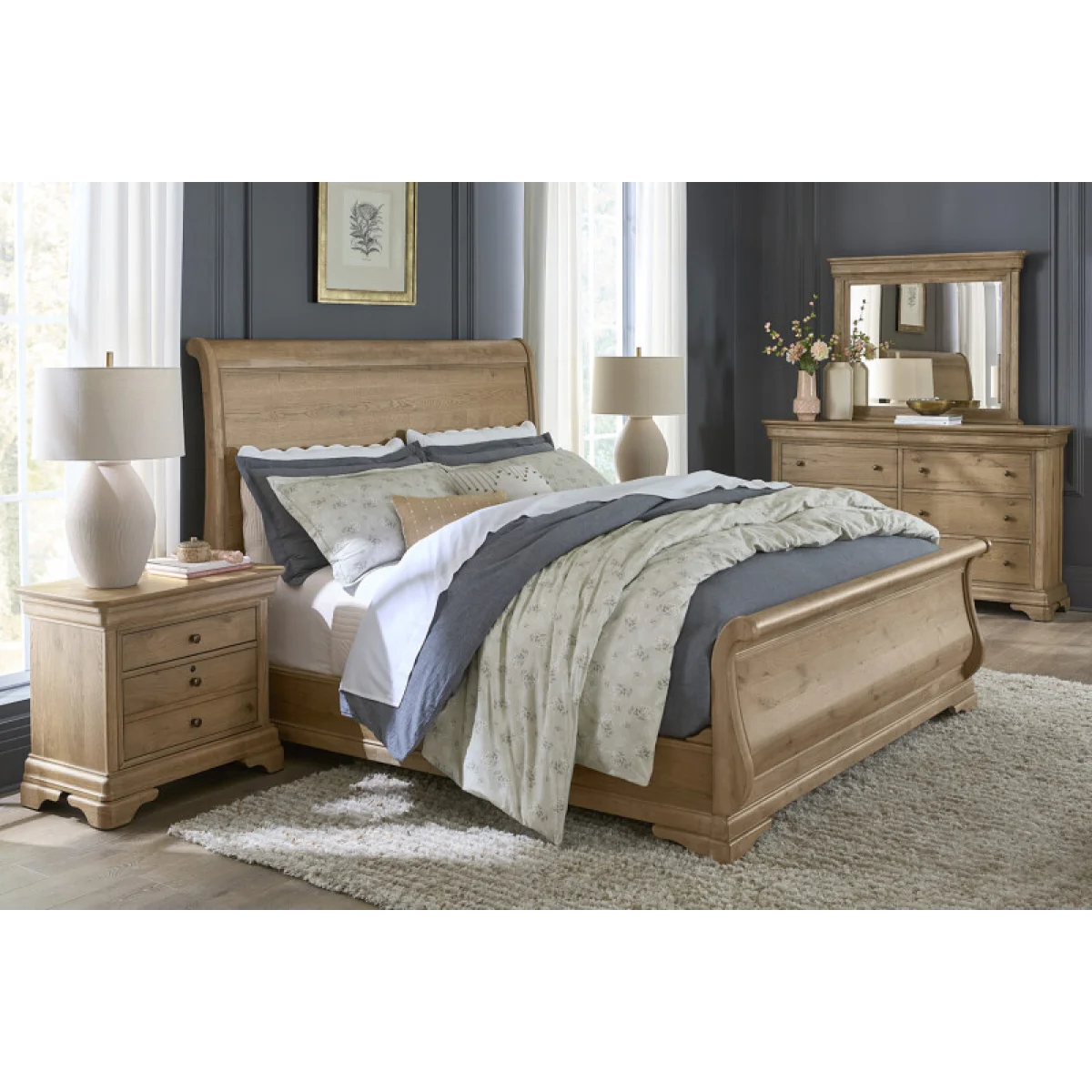 Chateau Philippe Dresser Dressers Aspen Home 18
