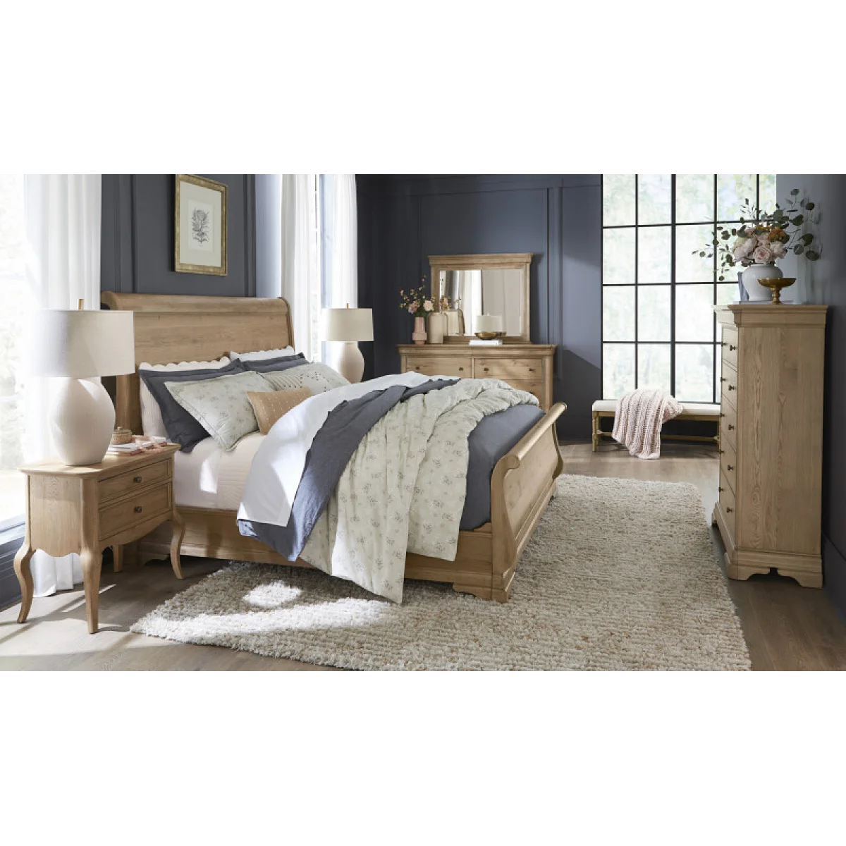 Chateau Philippe Dresser Dressers Aspen Home 17