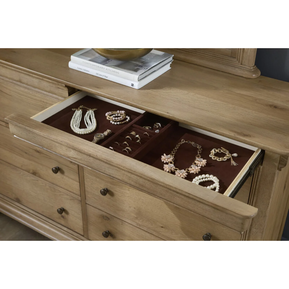 Chateau Philippe Dresser Dressers Aspen Home 11
