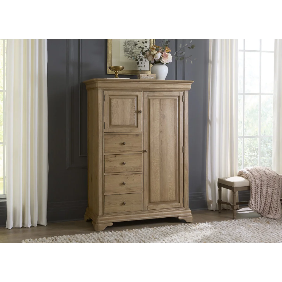 Chateau Philippe Chiffarobe Chests Aspen Home 6