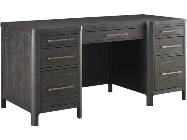 Sloane 66″ Executive Desk Desks Aspen Home