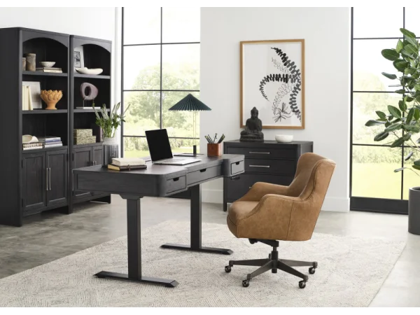 Sloane 60″ Adj. Lift Desk Top (for Iuab-301-2) I3327-360T Desks Aspen Home