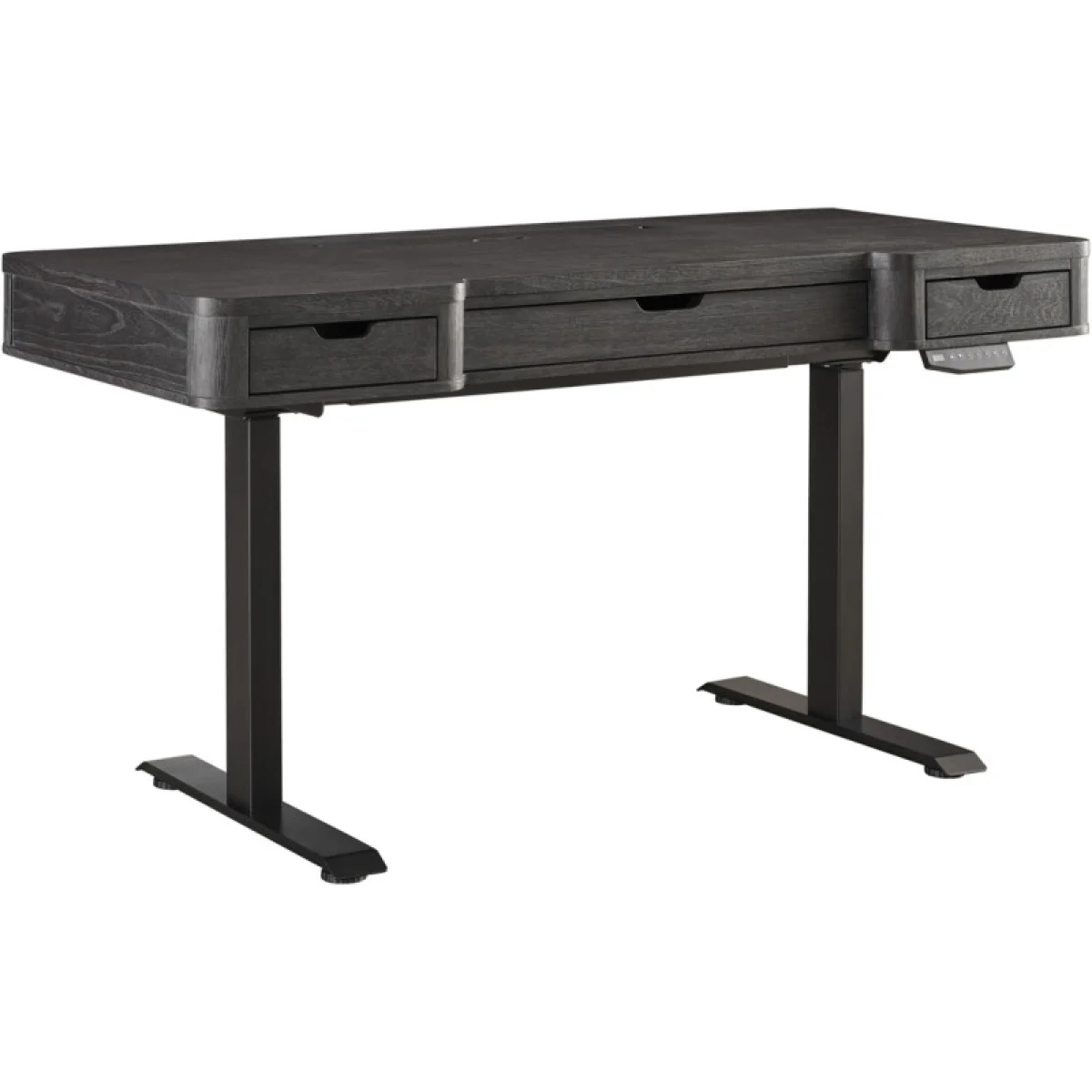 Sloane 60″ Adj. Lift Desk Top (for Iuab-301-2) I3327-360T Desks Aspen Home 10