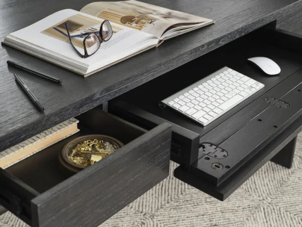 Sloane Writing Desk Desks Aspen Home 13
