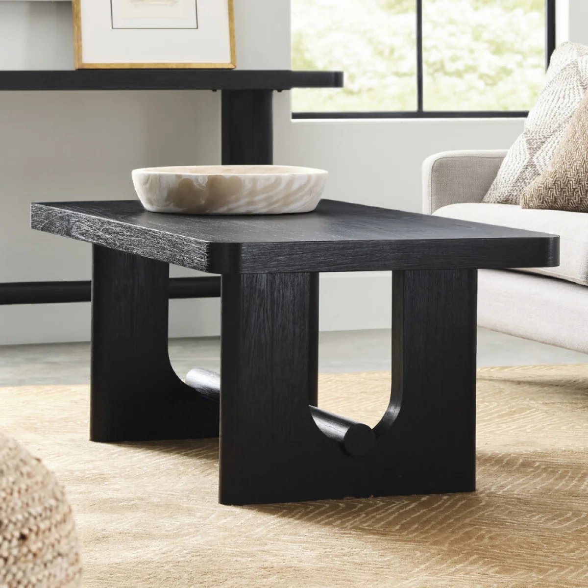Sloane Cocktail Table Cocktail & Coffee Tables Aspen Home 6