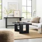 Sloane Cocktail Table Cocktail & Coffee Tables Aspen Home 17