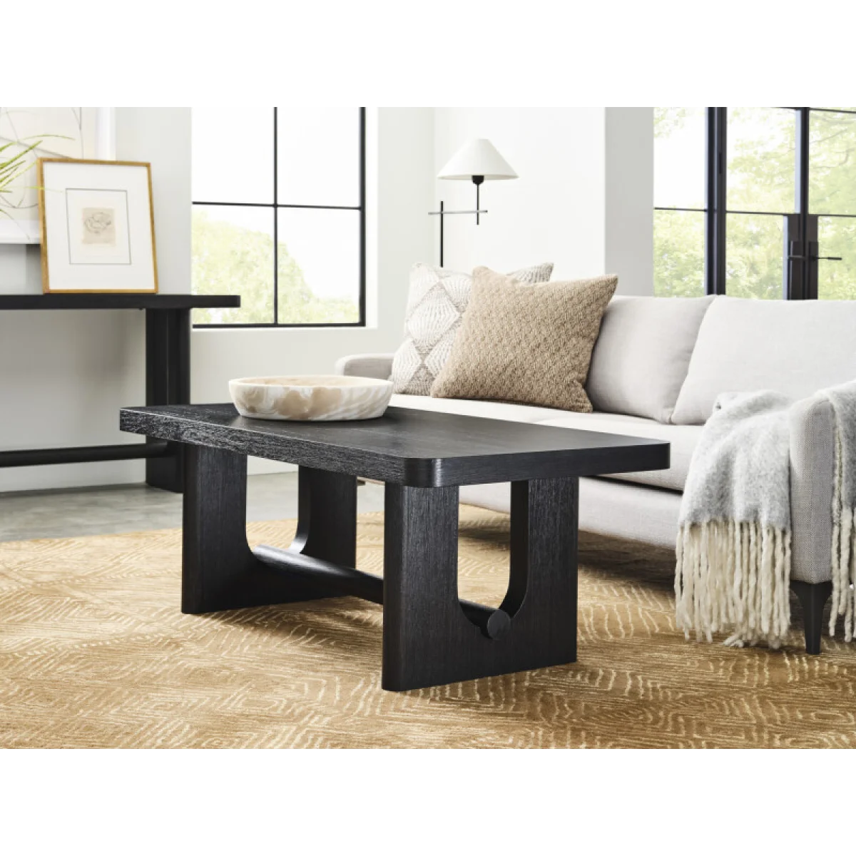 Sloane Cocktail Table Cocktail & Coffee Tables Aspen Home 9