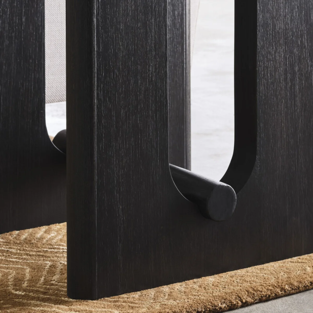 Sloane Cocktail Table Cocktail & Coffee Tables Aspen Home 11