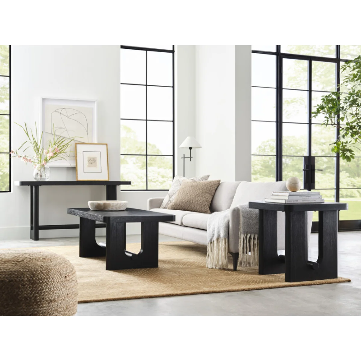 Sloane Sofa Table Sofa Tables Aspen Home 7