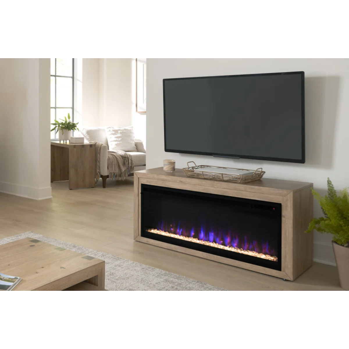 Lyndon 75″ Nesting Console W/ Storage I3342-276-LIT Entertainment Stands Aspen Home 20