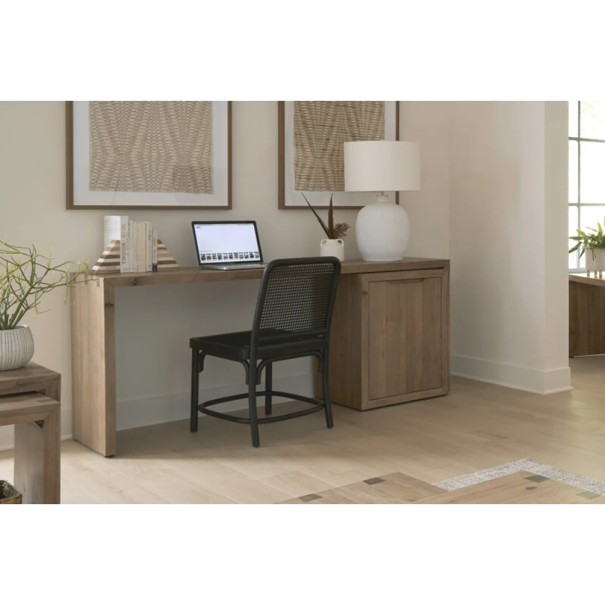 Lyndon 75″ Nesting Console W/ Storage I3342-276-LIT Entertainment Stands Aspen Home 6
