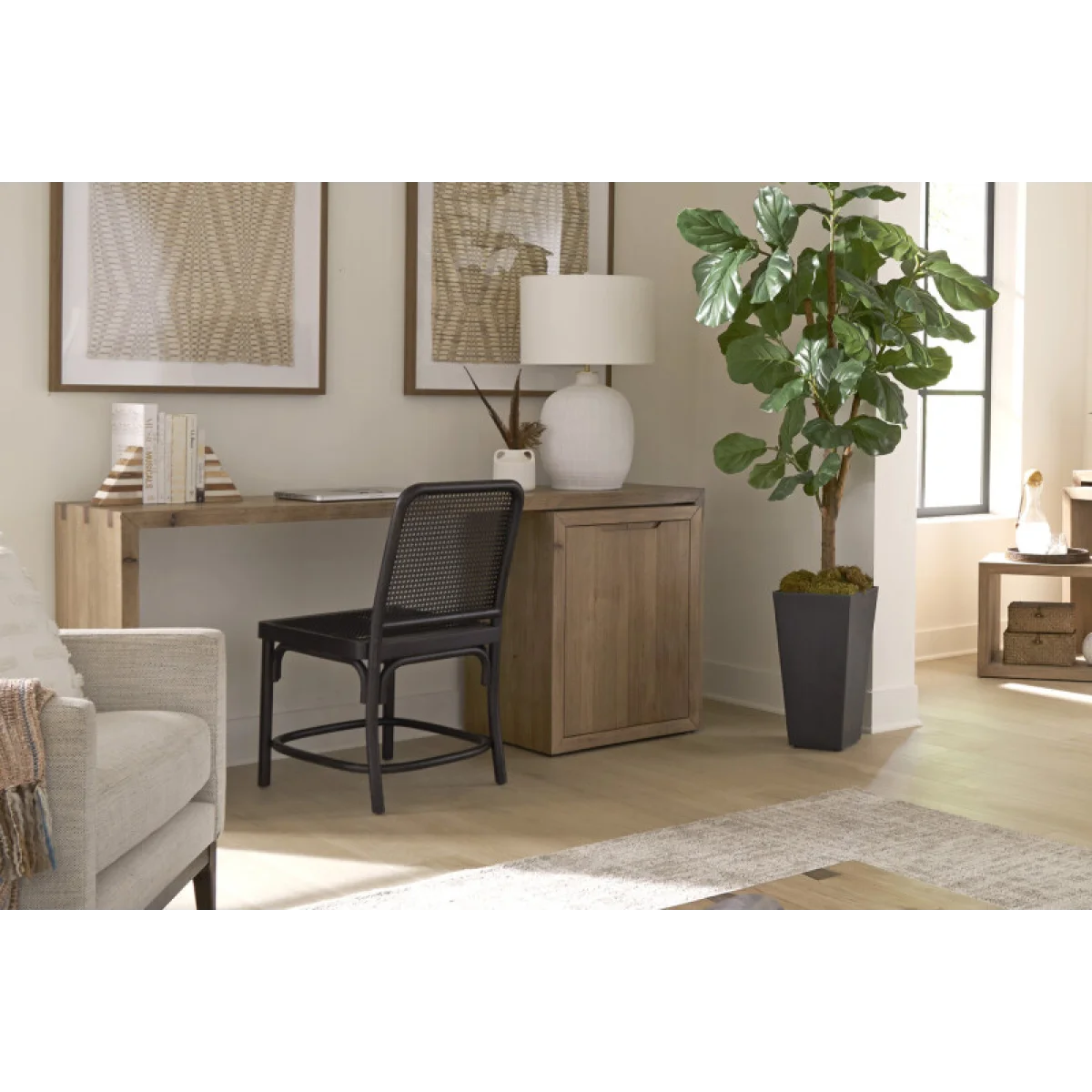 Lyndon 75″ Nesting Console W/ Storage I3342-276-LIT Entertainment Stands Aspen Home 11