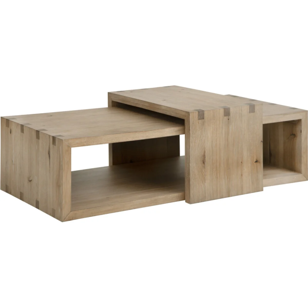 Lyndon Cocktail Table Cocktail & Coffee Tables Aspen Home 4