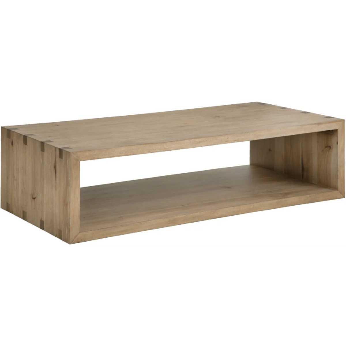 Lyndon Cocktail Table Cocktail & Coffee Tables Aspen Home 11