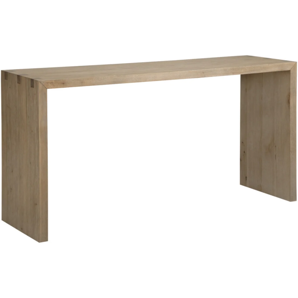 Lyndon Nesting Sofa Table W/ Stools Console Tables Aspen Home 11