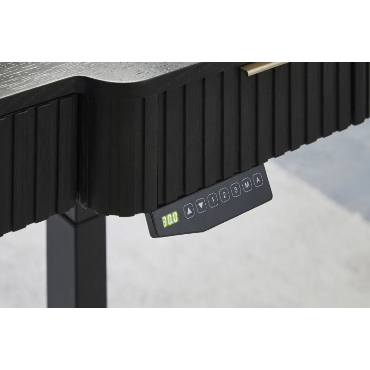 Rylan 60″ Adj. Lift Desk Top (for Iuab-301-2) I3404-360T-DRT Desks Aspen Home 10