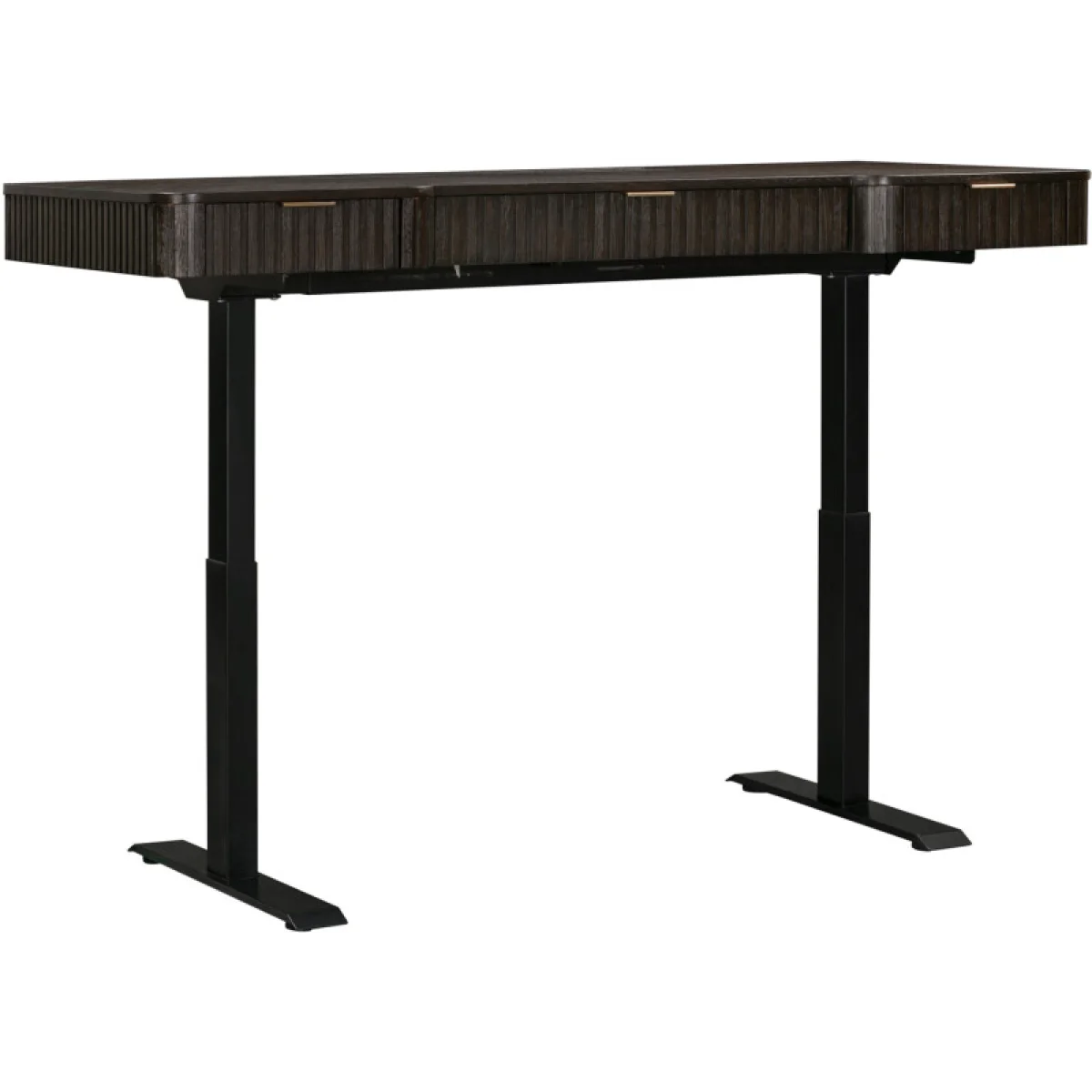 Rylan 60″ Adj. Lift Desk Top (for Iuab-301-2) I3404-360T-DRT Desks Aspen Home 11