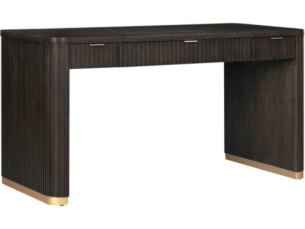 Rylan 60″ Writing Desk Desks Aspen Home
