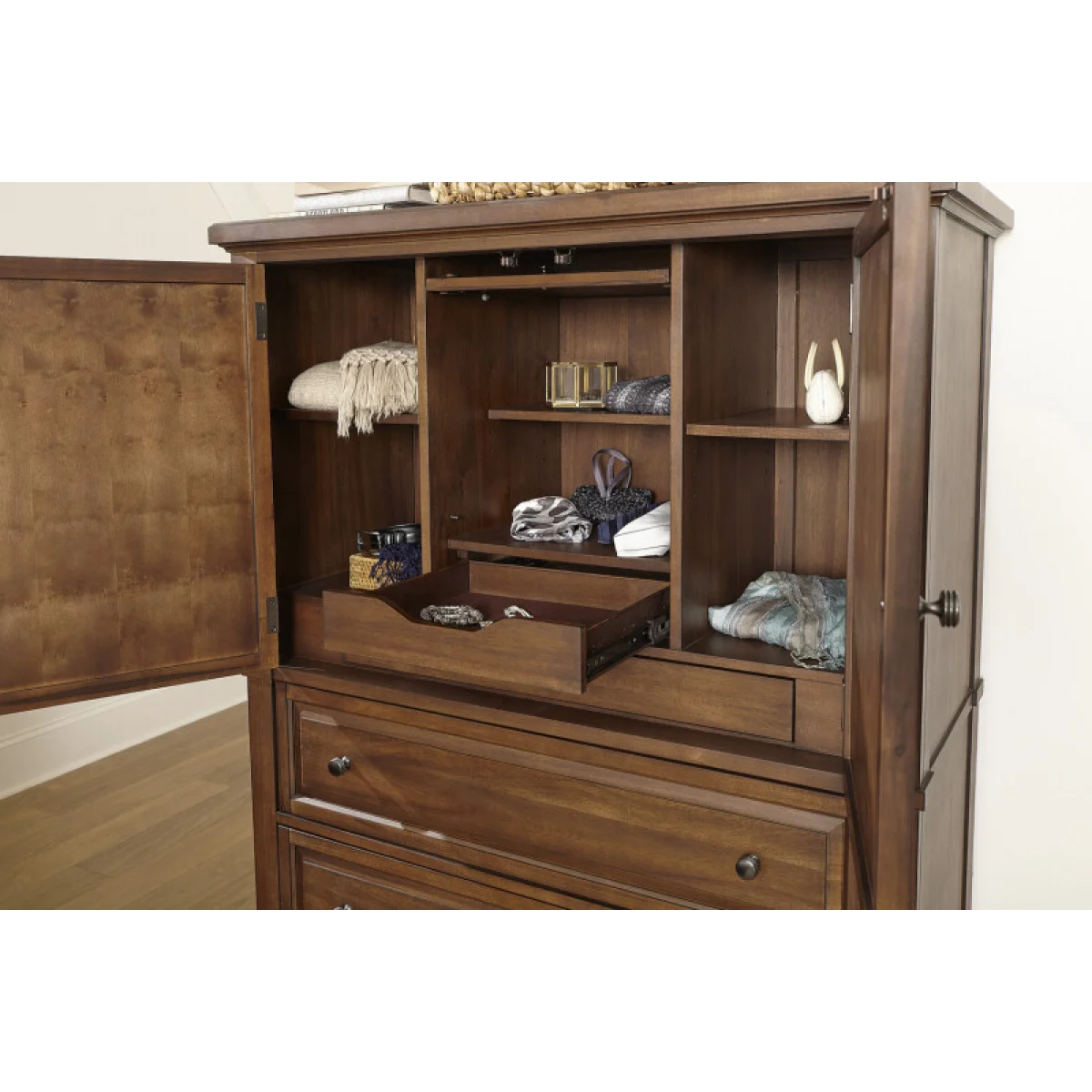 Thornton Door Chest Chests Aspen Home 20