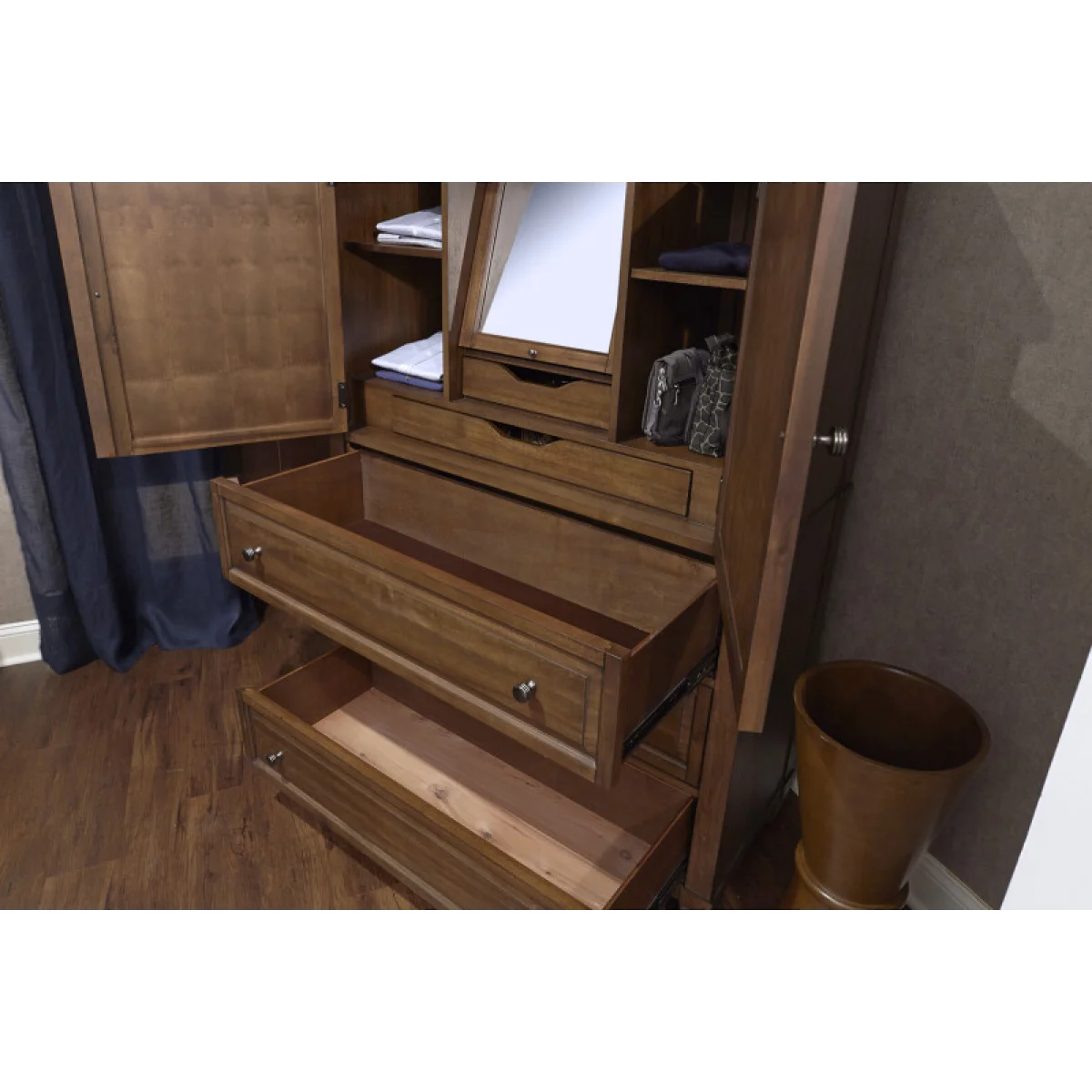 Thornton Door Chest Chests Aspen Home 17
