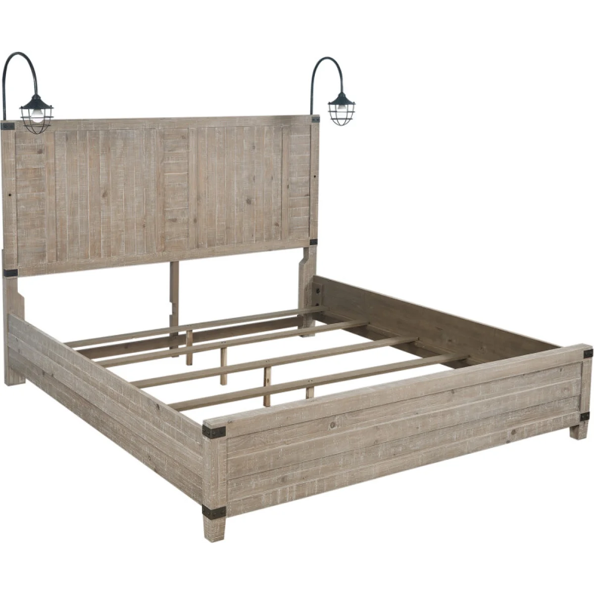 Foundry Queen Storage Fb Bed Parts Aspen Home 23
