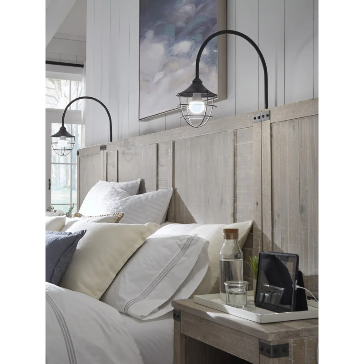 Foundry Queen Storage Fb Bed Parts Aspen Home 20