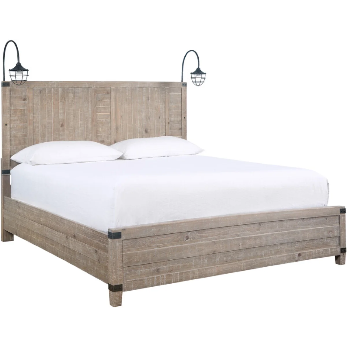 Foundry Queen Storage Fb Bed Parts Aspen Home 6