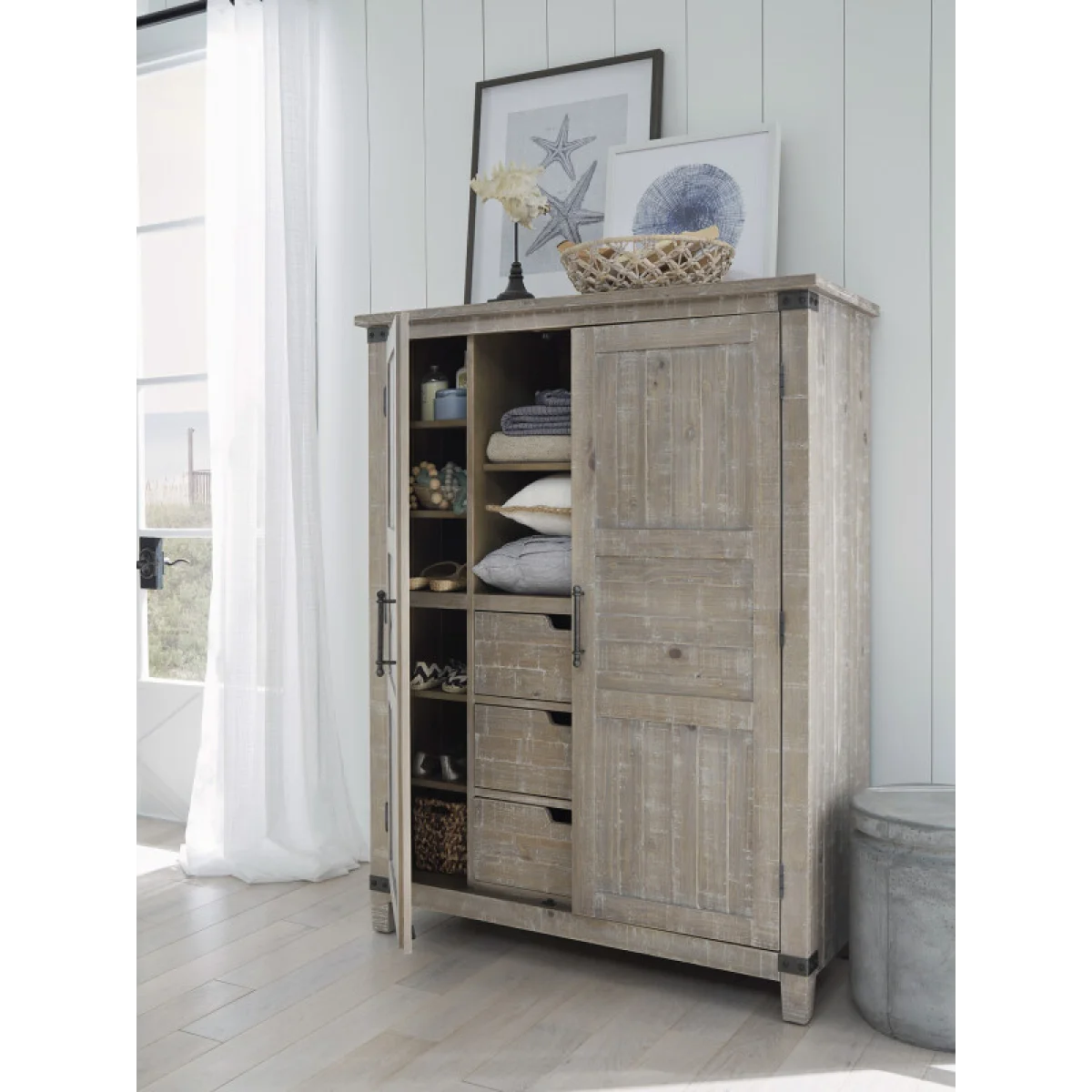 Foundry Door Chest Chests Aspen Home 12