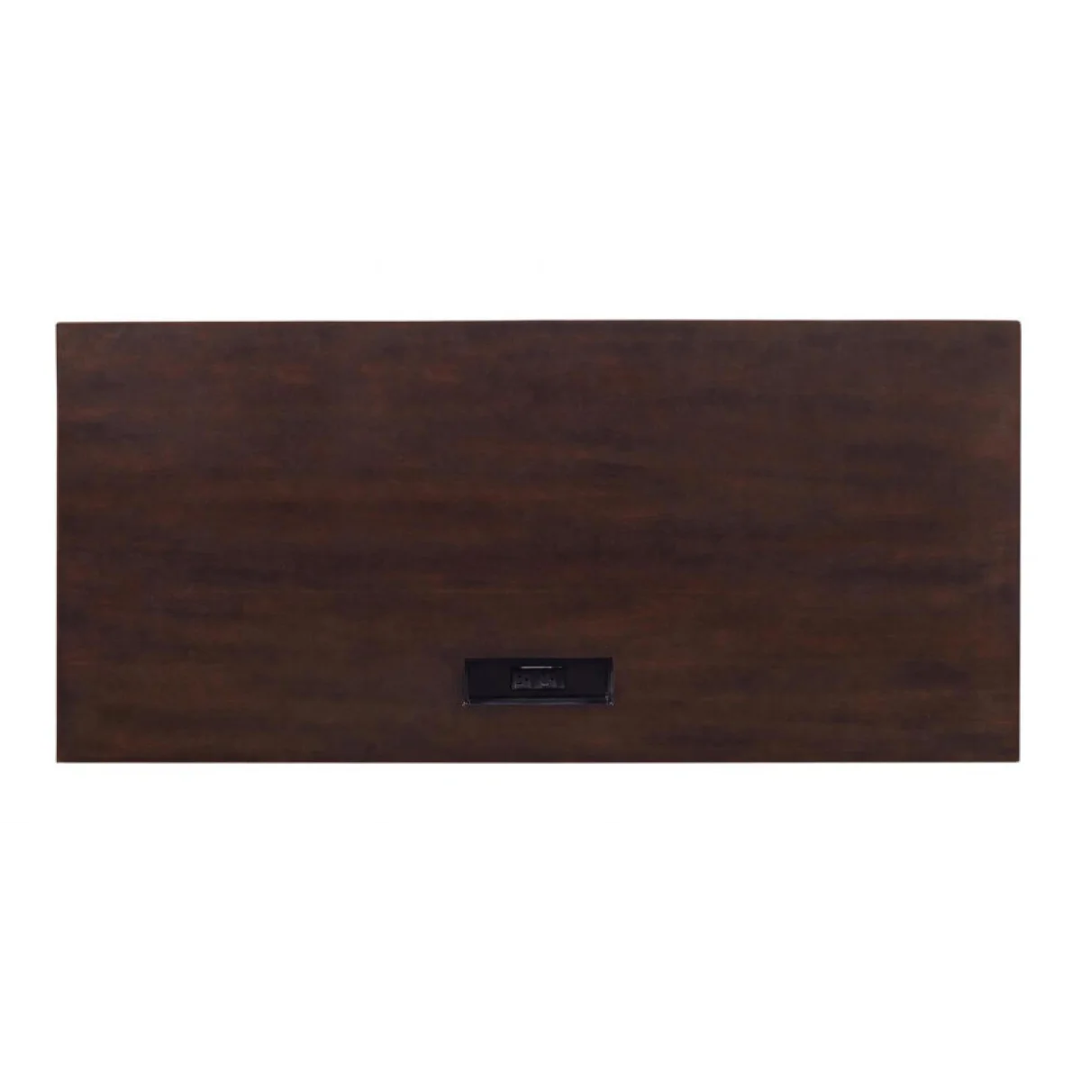 Weston 66″ Executive Desk W/power Desks Aspen Home 10