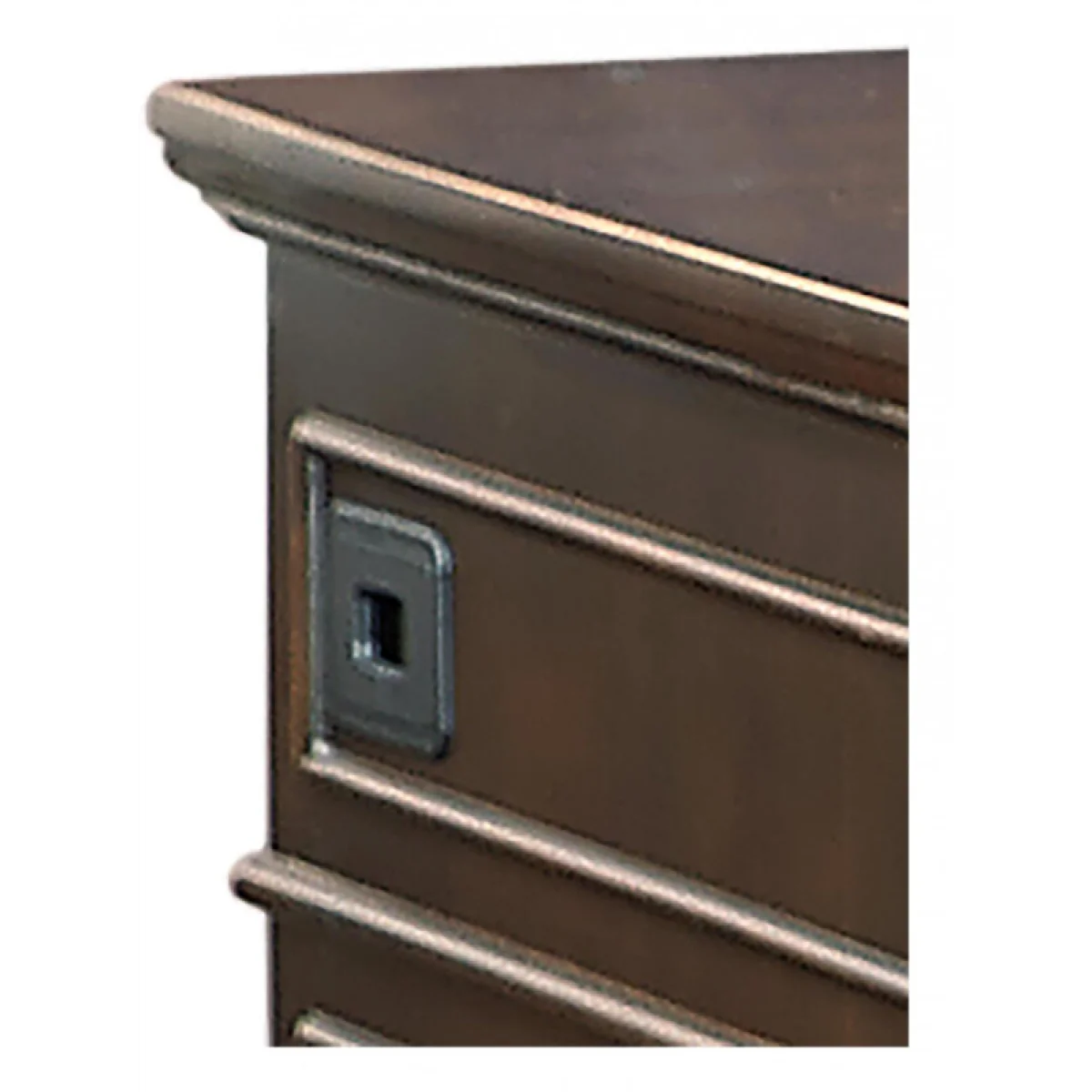 Weston 48″ Return Desk Desks Aspen Home 10