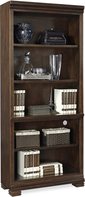 Weston Open Bookcase Bookcases Aspen Home 4 Weston Open Bookcase Bookcases Aspen Home 4