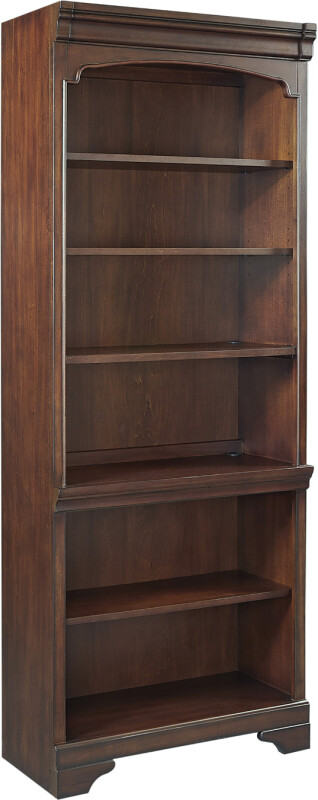 Richmond Open Bookcase